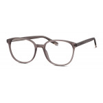TOM TAILOR Eyewear TOM TAILOR 673007 60 53-18 Damenbrille aus Kunststoff in brown Größe 53-18