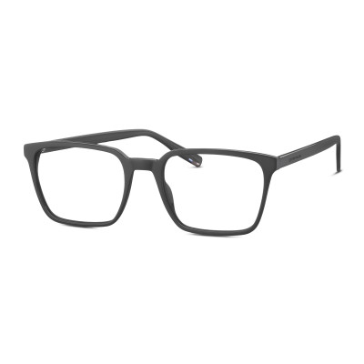 TOM TAILOR Eyewear TOM TAILOR 673008 30 55-20 Herrenbrille aus Kunststoff in grey Größe 55-20
