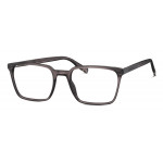 TOM TAILOR Eyewear TOM TAILOR 673008 60 55-20 Herrenbrille aus Kunststoff in brown Größe 55-20