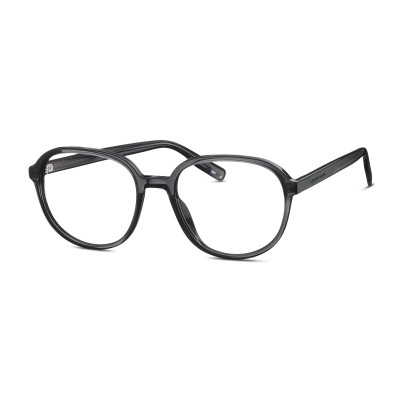 TOM TAILOR Eyewear TOM TAILOR 673009 30 52-18 Damenbrille aus Kunststoff in grey Größe 52-18