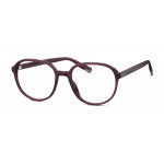 TOM TAILOR Eyewear TOM TAILOR 673009 50 52-18 Damenbrille aus Kunststoff in red Größe 52-18