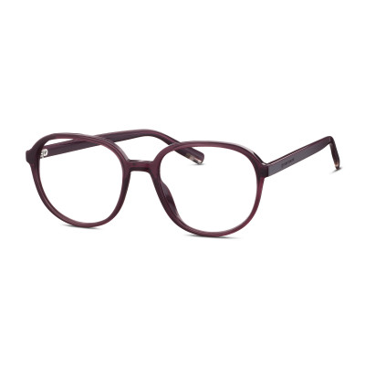 TOM TAILOR Eyewear TOM TAILOR 673009 50 52-18 Damenbrille aus Kunststoff in red Größe 52-18