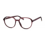TOM TAILOR Eyewear TOM TAILOR 673009 51 52-18 Damenbrille aus Kunststoff in red Größe 52-18