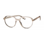 TOM TAILOR Eyewear TOM TAILOR 673009 80 52-18 Damenbrille aus Kunststoff in yellow Größe 52-18