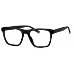 TOM TAILOR Eyewear TOM TAILOR 673011 10 53-19 Herrenbrille aus Kunststoff in black Größe 53-19