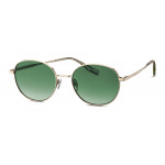 TOM TAILOR Eyewear TOM TAILOR 675000 20 53-18 Damenbrille aus Metall in golden Größe 53-18