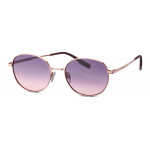 TOM TAILOR Eyewear TOM TAILOR 675000 21 53-18 Damenbrille aus Metall in golden Größe 53-18