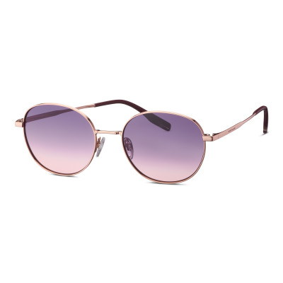 TOM TAILOR Eyewear TOM TAILOR 675000 21 53-18 Damenbrille aus Metall in golden Größe 53-18