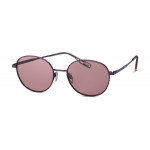 TOM TAILOR Eyewear TOM TAILOR 675000 56 53-18 Damenbrille aus Metall in red Größe 53-18