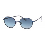 TOM TAILOR Eyewear TOM TAILOR 675000 70 53-18 Damenbrille aus Metall in blue Größe 53-18