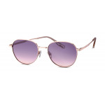 TOM TAILOR Eyewear TOM TAILOR 675001 21 52-18 Unisex Brille aus Metall in golden Größe 52-18