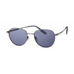 TOM TAILOR Eyewear TOM TAILOR 675001 30 52-18 Unisex Brille aus Metall in grey Größe 52-18