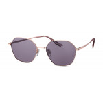 TOM TAILOR Eyewear TOM TAILOR 675002 21 56-18 Damenbrille aus Metall in golden Größe 56-18