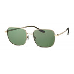 TOM TAILOR Eyewear TOM TAILOR 675003 20 54-17 Damenbrille aus Metall in golden Größe 54-17