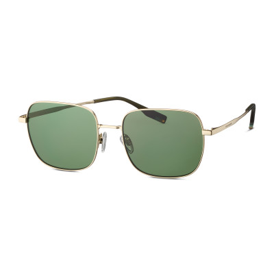 TOM TAILOR Eyewear TOM TAILOR 675003 20 54-17 Damenbrille aus Metall in golden Größe 54-17
