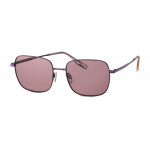 TOM TAILOR Eyewear TOM TAILOR 675003 56 54-17 Damenbrille aus Metall in red Größe 54-17