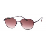 TOM TAILOR Eyewear TOM TAILOR 675005 50 55-18 Unisex Brille aus Metall in red Größe 55-18
