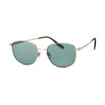 TOM TAILOR Eyewear TOM TAILOR 675006 20 53-17 Damenbrille aus Metall in golden Größe 53-17