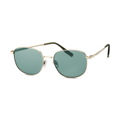 TOM TAILOR Eyewear TOM TAILOR 675006 20 53-17 Damenbrille aus Metall in golden Größe 53-17