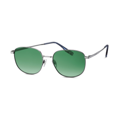 TOM TAILOR Eyewear TOM TAILOR 675006 30 53-17 Damenbrille aus Metall in grey Größe 53-17