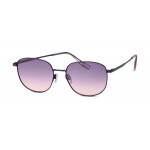 TOM TAILOR Eyewear TOM TAILOR 675006 56 53-17 Damenbrille aus Metall in red Größe 53-17