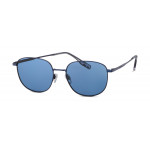TOM TAILOR Eyewear TOM TAILOR 675006 70 53-17 Damenbrille aus Metall in blue Größe 53-17