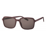 TOM TAILOR Eyewear TOM TAILOR 676000 50 54-19 Unisex Brille aus Kunststoff in red Größe 54-19