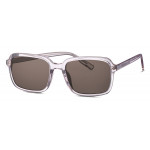 TOM TAILOR Eyewear TOM TAILOR 676000 60 54-19 Unisex Brille aus Kunststoff in brown Größe 54-19
