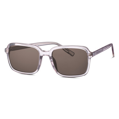 TOM TAILOR Eyewear TOM TAILOR 676000 60 54-19 Unisex Brille aus Kunststoff in brown Größe 54-19