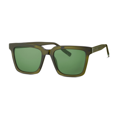 TOM TAILOR Eyewear TOM TAILOR 676001 40 53-19 Damenbrille aus Kunststoff in green Größe 53-19