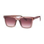 TOM TAILOR Eyewear TOM TAILOR 676001 55 53-19 Damenbrille aus Kunststoff in red Größe 53-19