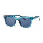 TOM TAILOR Eyewear TOM TAILOR 676001 71 53-19 Damenbrille aus Kunststoff in blue Größe 53-19