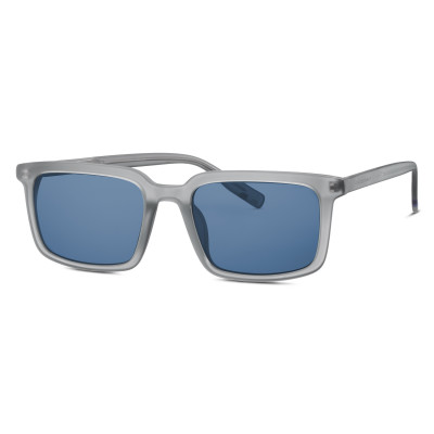 TOM TAILOR Eyewear TOM TAILOR 676002 30 52-19 Unisex Brille aus Kunststoff in grey Größe 52-19
