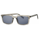 TOM TAILOR Eyewear TOM TAILOR 676002 60 52-19 Unisex Brille aus Kunststoff in brown Größe 52-19