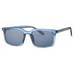 TOM TAILOR Eyewear TOM TAILOR 676002 70 52-19 Unisex Brille aus Kunststoff in blue Größe 52-19