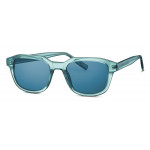 TOM TAILOR Eyewear TOM TAILOR 676003 71 51-20 Unisex Brille aus Kunststoff in blue Größe 51-20