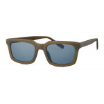 TOM TAILOR Eyewear TOM TAILOR 676004 40 52-21 Damenbrille aus Kunststoff in green Größe 52-21