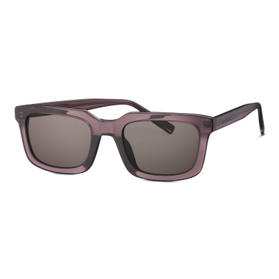 TOM TAILOR Eyewear TOM TAILOR 676004 50 52-21 Damenbrille aus Kunststoff in red Größe 52-21