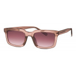 TOM TAILOR Eyewear TOM TAILOR 676004 55 52-21 Damenbrille aus Kunststoff in red Größe 52-21
