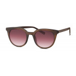 TOM TAILOR Eyewear TOM TAILOR 676005 60 49-20 Damenbrille aus Kunststoff in brown Größe 49-20