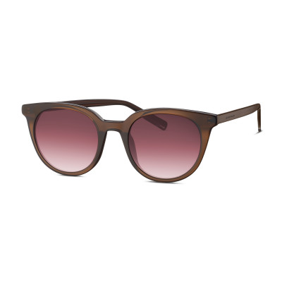 TOM TAILOR Eyewear TOM TAILOR 676005 60 49-20 Damenbrille aus Kunststoff in brown Größe 49-20