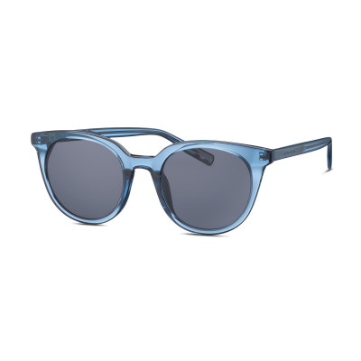 TOM TAILOR Eyewear TOM TAILOR 676005 70 49-20 Damenbrille aus Kunststoff in blue Größe 49-20