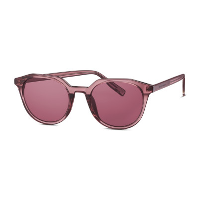 TOM TAILOR Eyewear TOM TAILOR 676006 55 50-20 Unisex Brille aus Kunststoff in red Größe 50-20