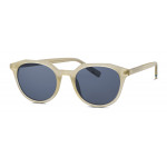 TOM TAILOR Eyewear TOM TAILOR 676006 80 50-20 Unisex Brille aus Kunststoff in yellow Größe 50-20