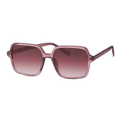 TOM TAILOR Eyewear TOM TAILOR 676007 55 55-17 Damenbrille aus Kunststoff in red Größe 55-17