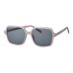TOM TAILOR Eyewear TOM TAILOR 676007 57 55-17 Damenbrille aus Kunststoff in red Größe 55-17