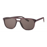 TOM TAILOR Eyewear TOM TAILOR 676008 50 54-18 Unisex Brille aus Kunststoff in red Größe 54-18