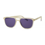 TOM TAILOR Eyewear TOM TAILOR 676008 80 54-18 Unisex Brille aus Kunststoff in yellow Größe 54-18