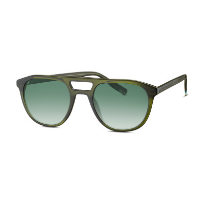 TOM TAILOR Eyewear TOM TAILOR 676009 40 51-21 Unisex Brille aus Kunststoff in green Größe 51-21