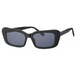 TOM TAILOR Eyewear TOM TAILOR 676010 10 53-17 Damenbrille aus Kunststoff in black Größe 53-17